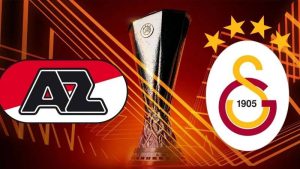 AZ Alkmaar – Galatasaray maçı hangi kanalda, saat kaçta, şifresiz