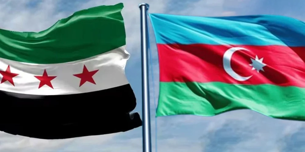 azerbaycan şam büyükelçilik