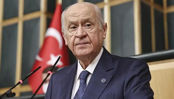 Bahçeli sağlık durumunu açıkladı