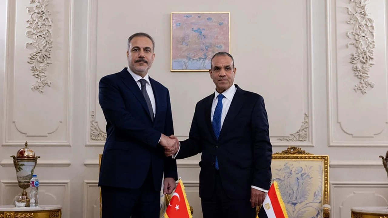 Dışişleri Bakanlığı kaynaklarından edinilen bilgiye göre, Dışişleri Bakanı Hakan Fidan,