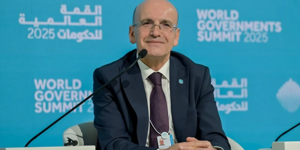 bakan şimşek dubai 1