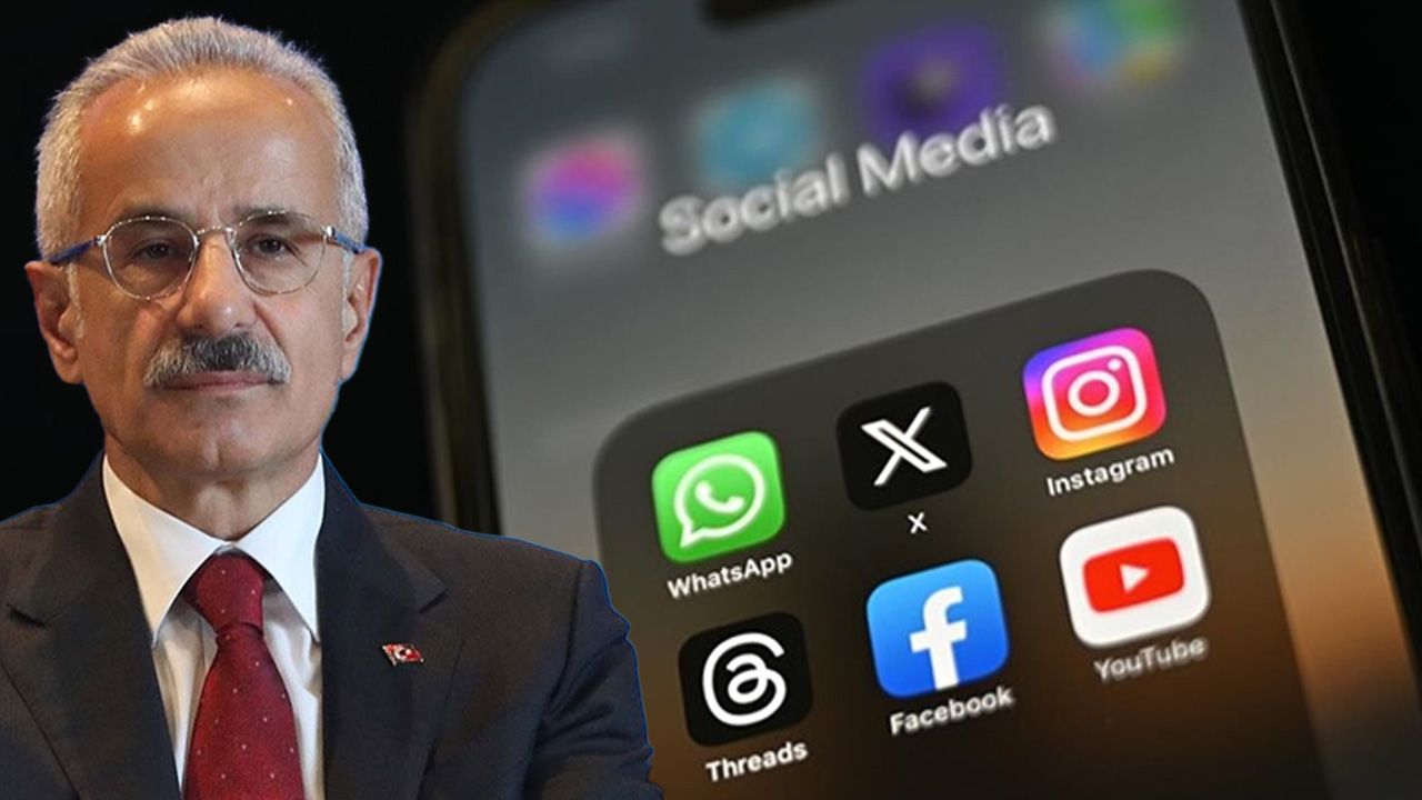 48 Saat İçinde Yanıt Verilmezse Cezalar Başlayacak Ulaştırma Bakanı Uraloğlu,