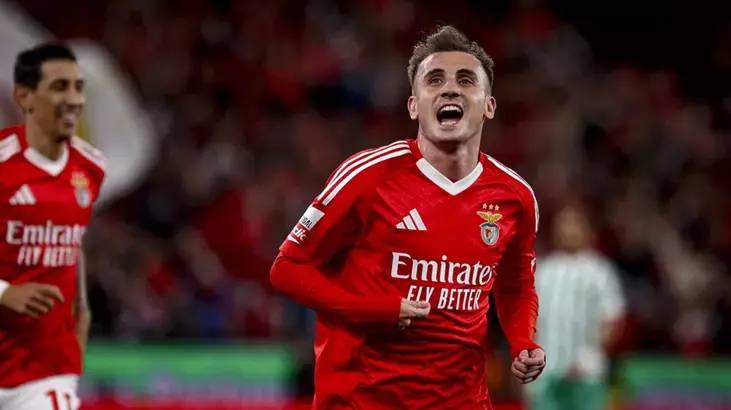 Benfica-Boavista Maçı Canlı Ne Zaman, Saat Kaçta, Hangi Kanalda? Kerem Aktürkoğlu ve Orkun Kökçü İlk 11’de Başlayacak mı?