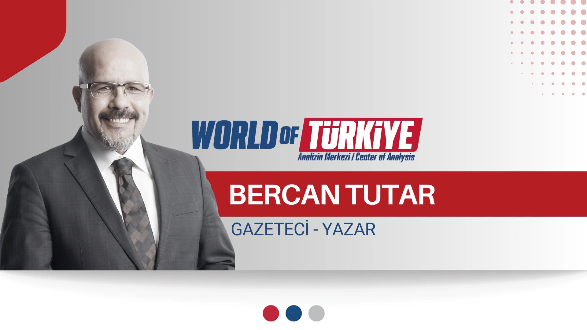 Siyonist Rejimin Suriye’yi ‘Lübnanlaştırma Projesi’ – Bercan Tutar