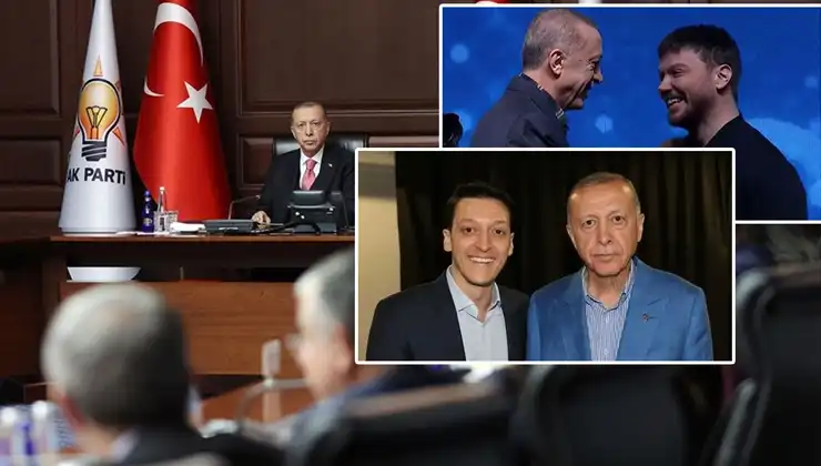 Bomba kulis: İki ünlü isim AK Parti MKYK'ya girecek