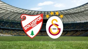 Ziraat Türkiye Kupası’nda Boluspor – Galatasaray maçı canlı izleme seçenekleri
