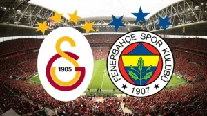 Süper Lig’de şampiyonluk yarışını doğrudan etkileyecek Galatasaray – Fenerbahçe derbisi