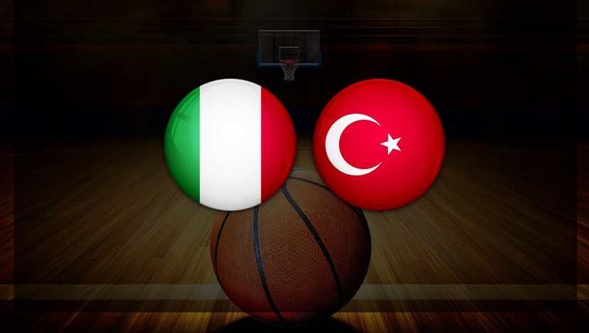 CANLI İZLE Türkiye İtalya Basketbol Maçı! CANLI YAYIN KANALINDAN Türkiye İtalya Basketbol Maçı İzleme Linki!