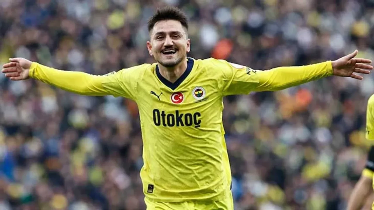Cengiz Ünder Eşi Kim, Kaç Yaşında, Aslen Nereli, Boyu Kilosu Kaç, Hangi Takımlarda Oynadı, Fenerbahçe’den Beşiktaş’a Transfer Oldu mu?
