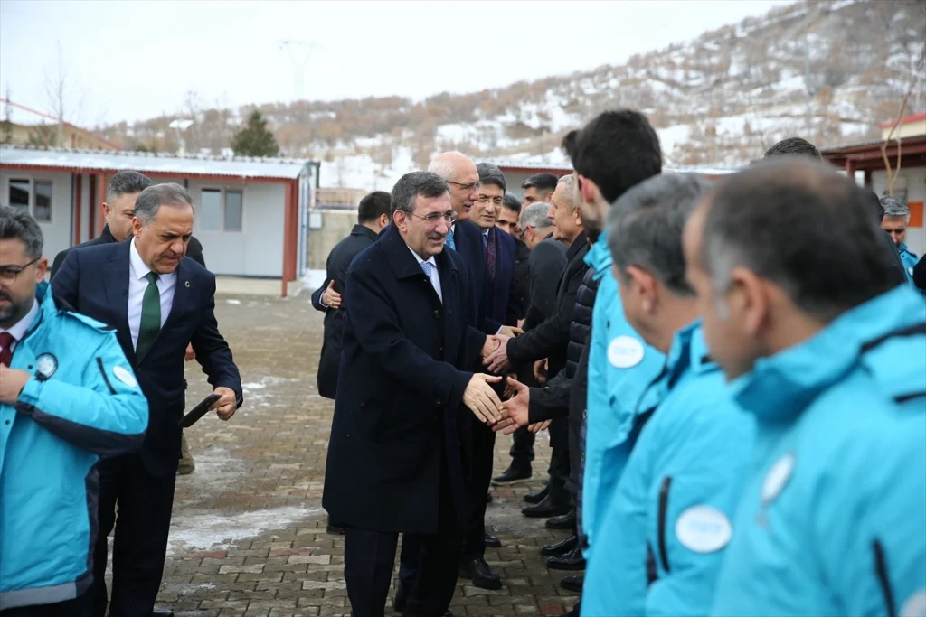 cevdet yılmaz bingöl 2