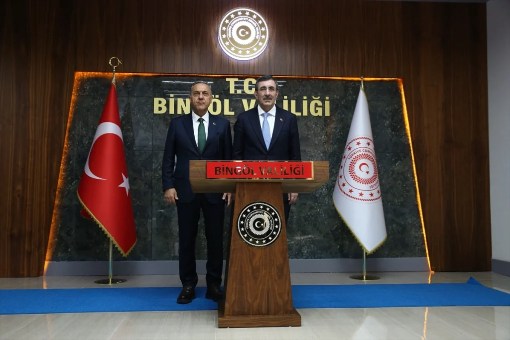 cevdet yılmaz bingöl 4