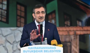 Cevdet Yılmaz, il ziyareti kapsamında, Kahramanmaraş’ın düşman işgalinden kurtuluşunun 105.