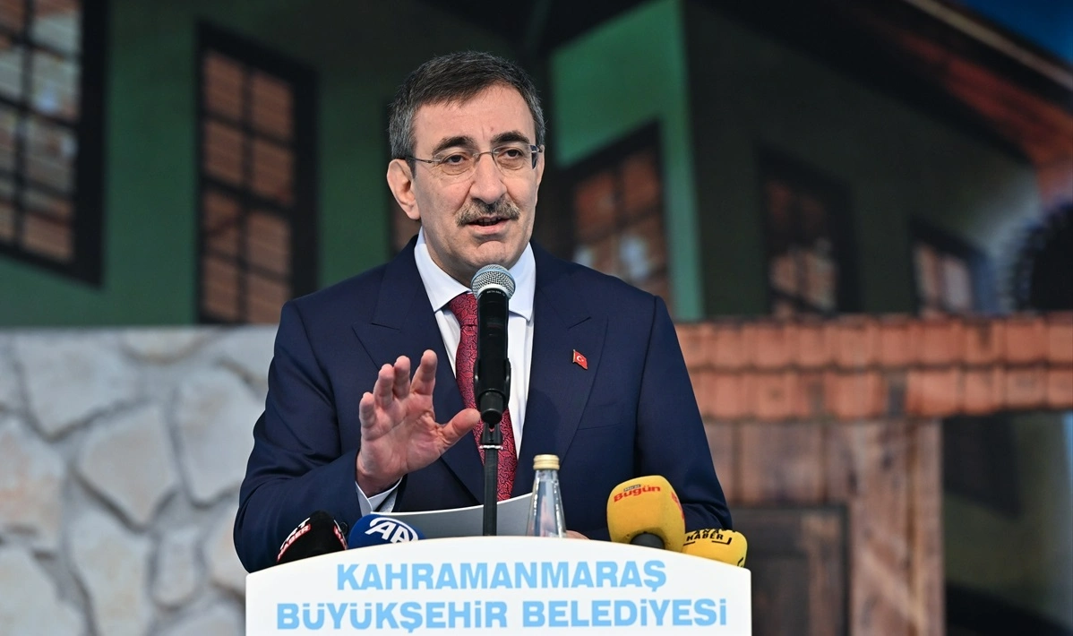 Cevdet Yılmaz, il ziyareti kapsamında, Kahramanmaraş’ın düşman işgalinden kurtuluşunun 105.