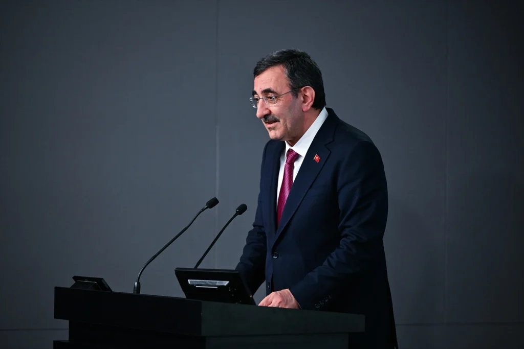 cevdet yılmaz londra 2