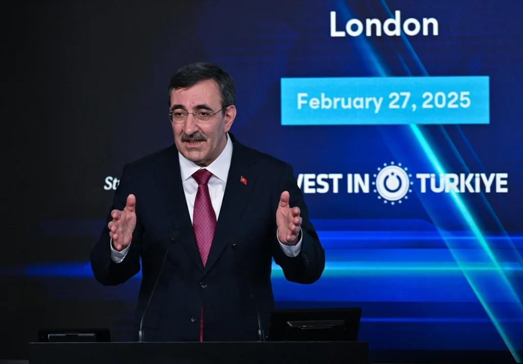 cevdet yılmaz londra 3