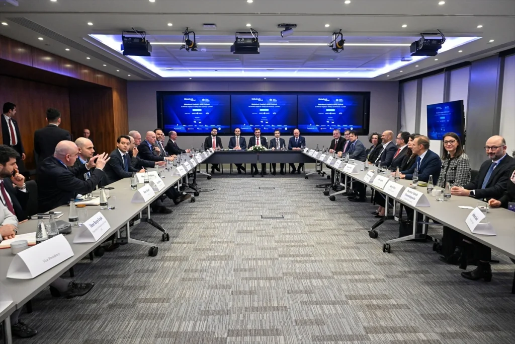 cevdet yılmaz londra 4