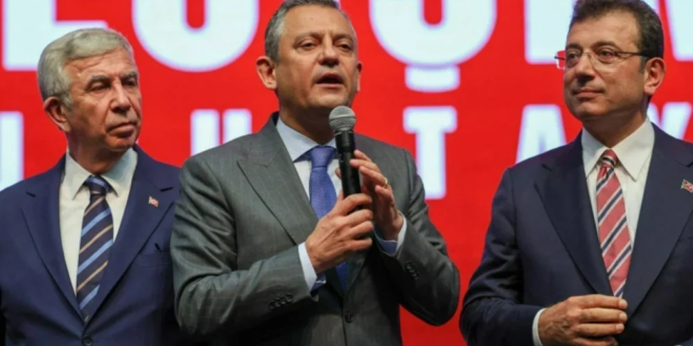 chp ön seçim 1