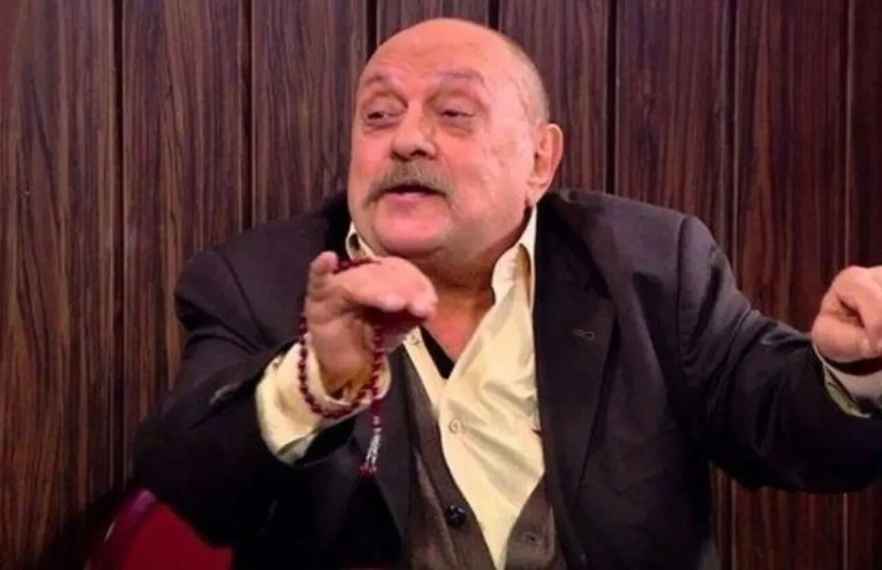 Türk televizyon tarihinin unutulmaz karakterlerinden biri olan Seyyar Tayyar öldü