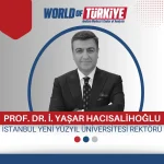 Yaşar Hacısalihoğlu Logo