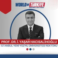 Yaşar Hacısalihoğlu Logo