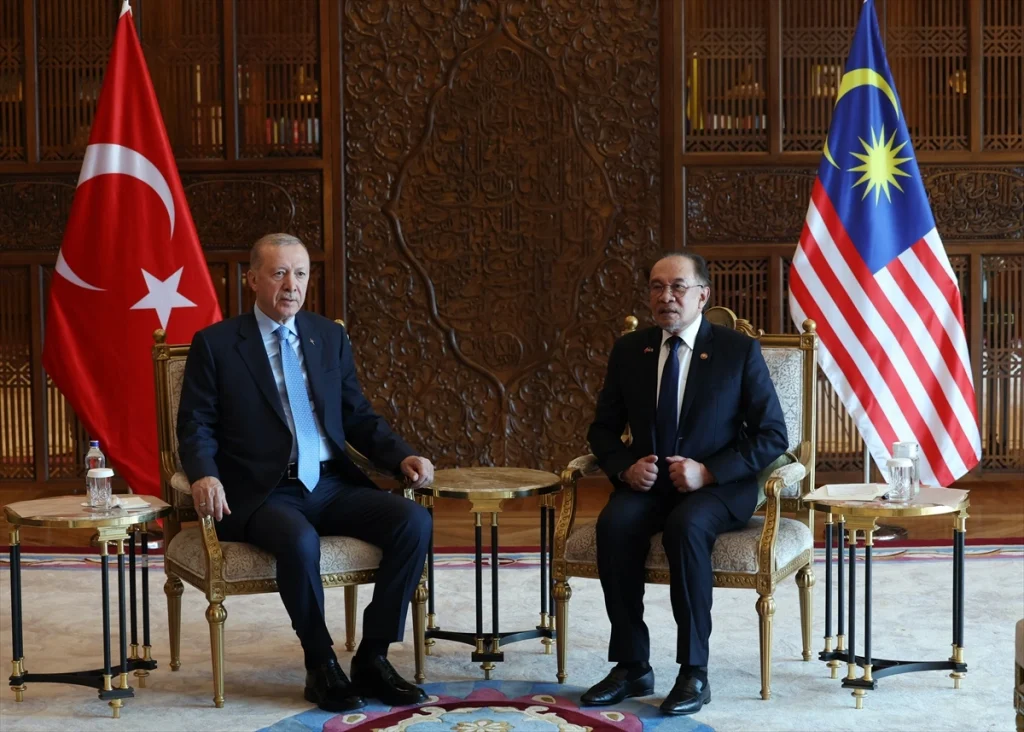 cumhurbaşkanı erdoğan malezya 2
