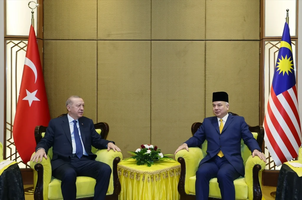 cumhurbaşkanı erdoğan malezya 5