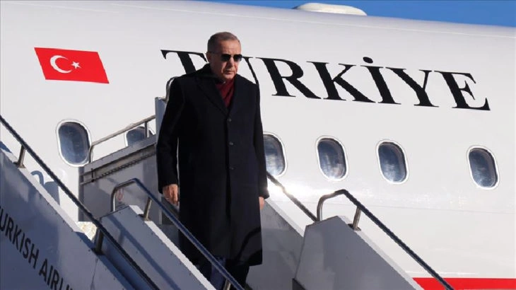 cumhurbaşkanı erdoğan uçak 2
