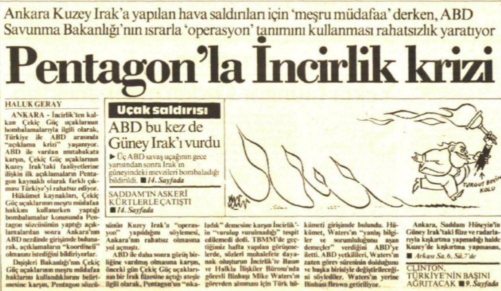 Tesadüfün (!) Böylesi - Ceyhun Bozkurt