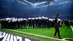 İletişim Başkanlığı Dezenformasyonla Mücadele Merkezi (DMM), ‘İstanbul Emniyeti, Galatasaray- Fenerbahçe