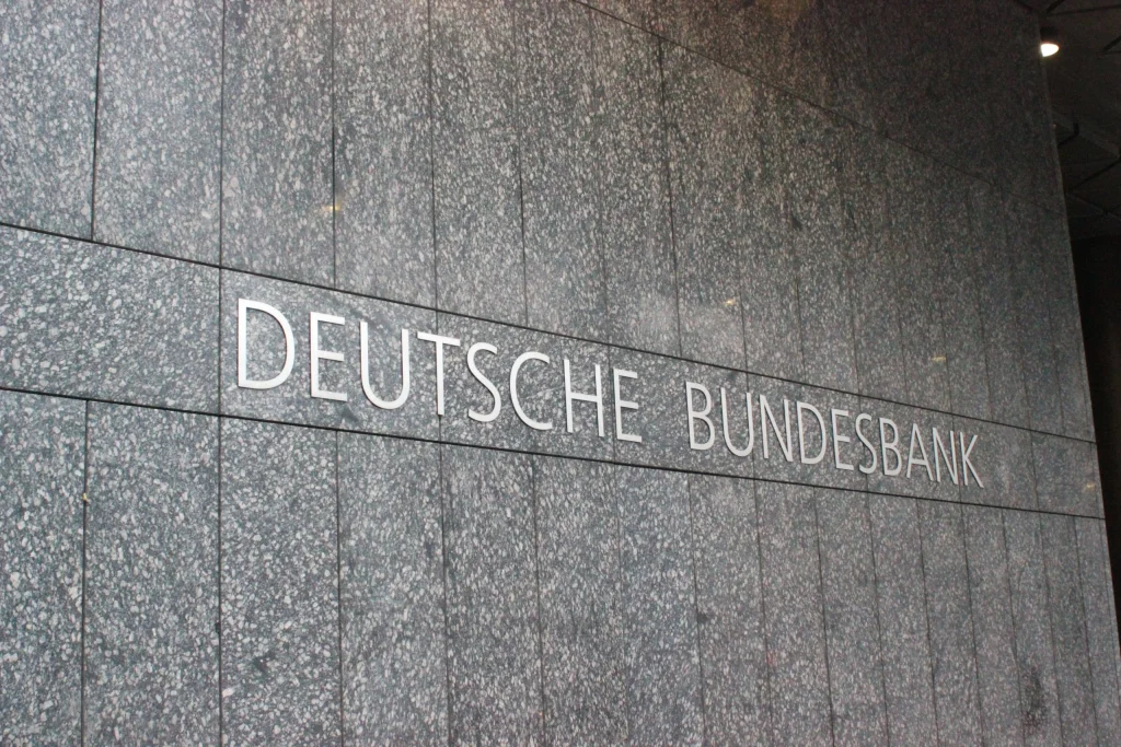 deutsche bundesbank alman merkez bankası