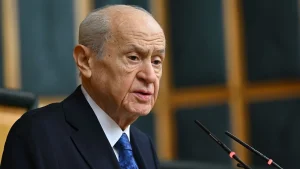 MHP Genel Başkanı Devlet Bahçeli, İBB Başkanı Ekrem İmamoğlu’nun gözaltına