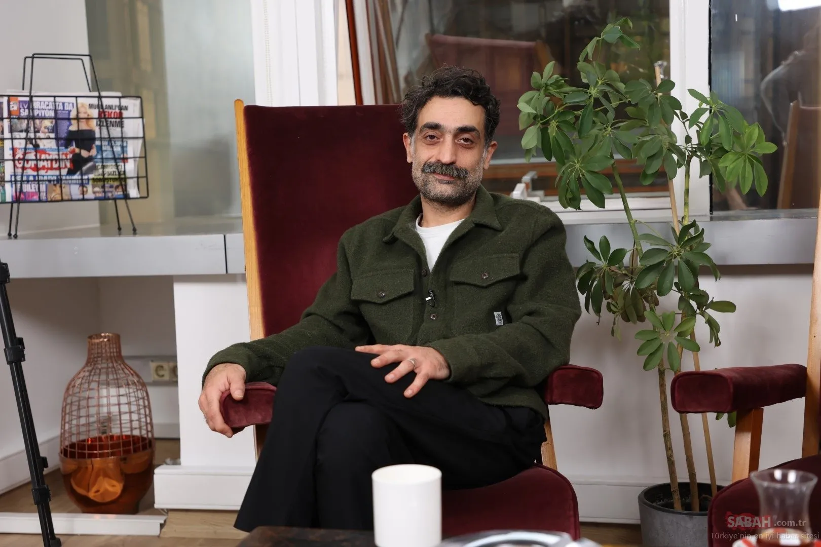 Diren Polatoğulları Biyografisi: Kaç Yaşında, Evli mi, Aslen Nereli, Kara Kış Dizisinde mi, Hangi Dizi ve Filmlerde Rol Aldı?