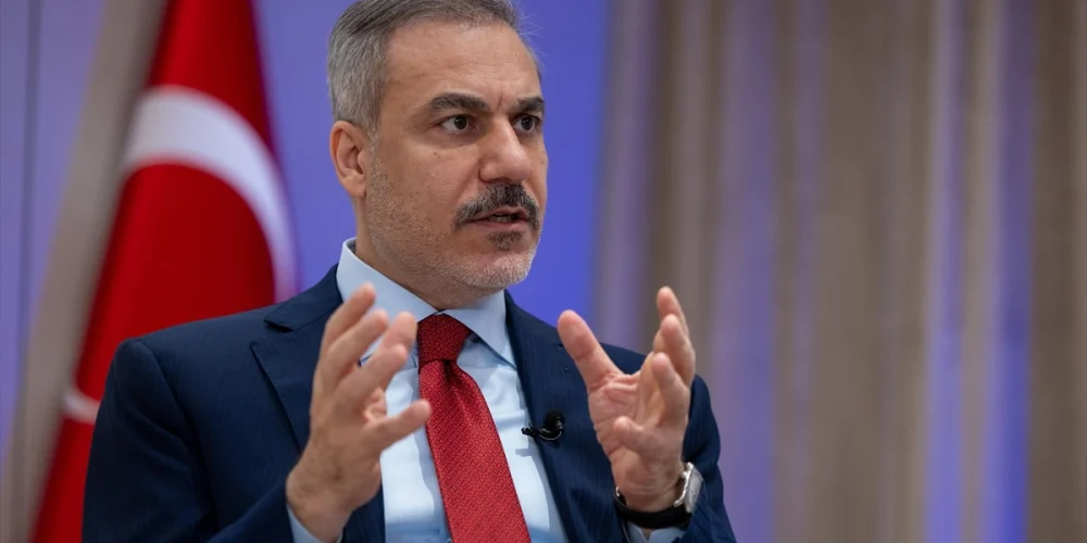 dışişleri bakanı hakan fidan 1 nato