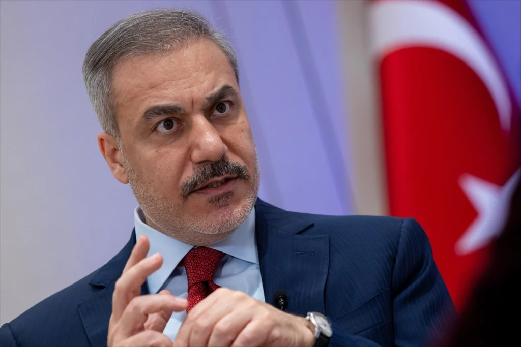 dışişleri bakanı hakan fidan 4