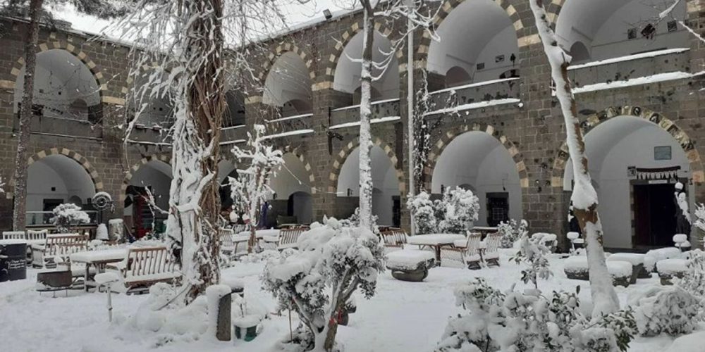 Diyarbakır’da Kar Ne Zaman Yağacak? Diyarbakır 11, 12, 13, 14, 15 Hava Durumu