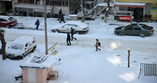 Diyarbakır’da Kar Ne Zaman Yağacak? Diyarbakır 11, 12, 13, 14, 15 Şubat Hava Durumu