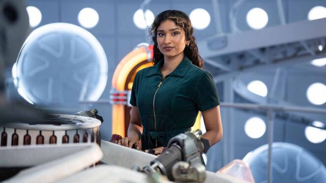 Doctor Who 2. Sezon Ne Zaman Yayınlanacak? Yeni Sezon Hangi Tarihte Yayınlanacak?