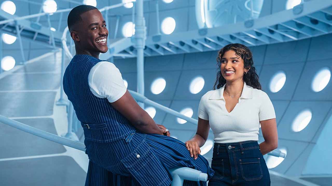 Doctor Who 2. sezon hazırlıkları hız kesmeden devam ediyor! BBC