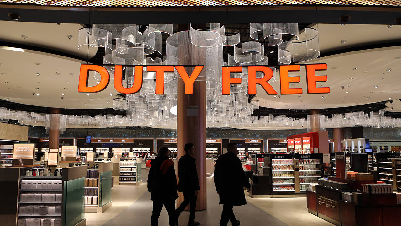 Duty free ne demek