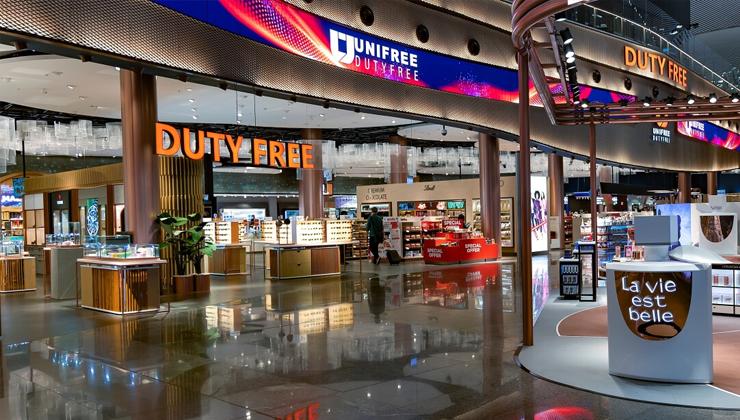 Duty free ne demek? Tatiller, seyahatler ve keşifler hayatımıza renk