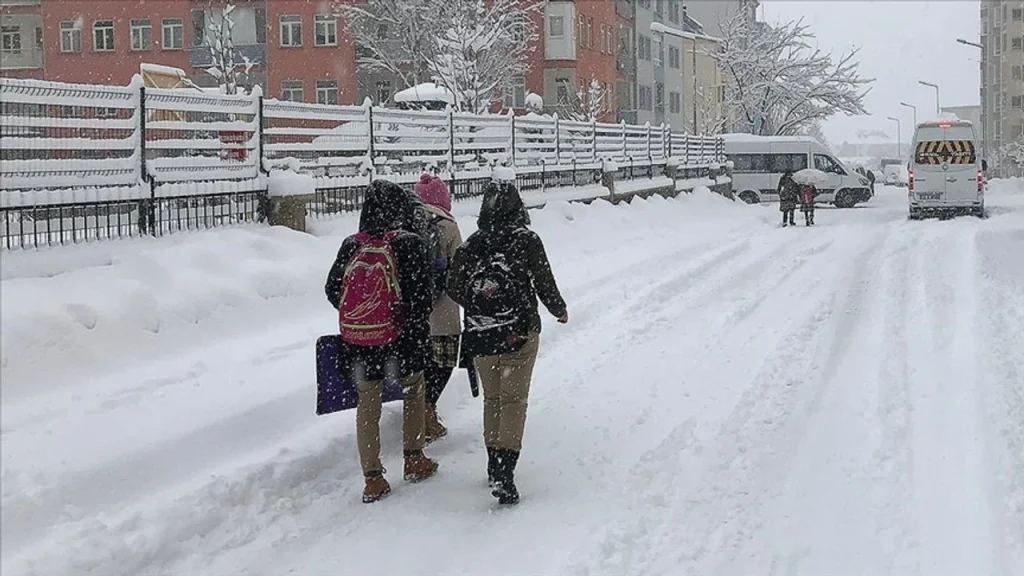 eğitime 1 gün ara 2