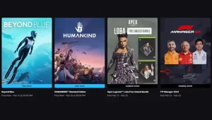 Epic Games ücretsiz oyunu belli oldu! Epic Games Store, oyun