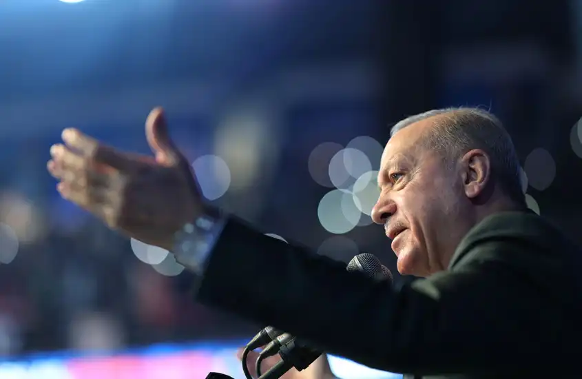Erdoğan açıkladı: İşte Türkiye Yüzyılı Reform Programı