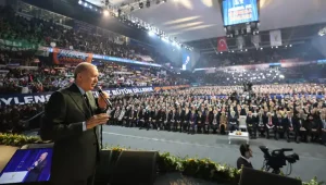 Erdoğan açıkladı: İşte Türkiye Yüzyılı Reform Programı AK Parti Genel