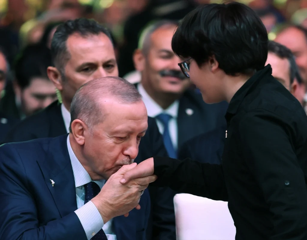 erdoğan deprem bölgesi 2