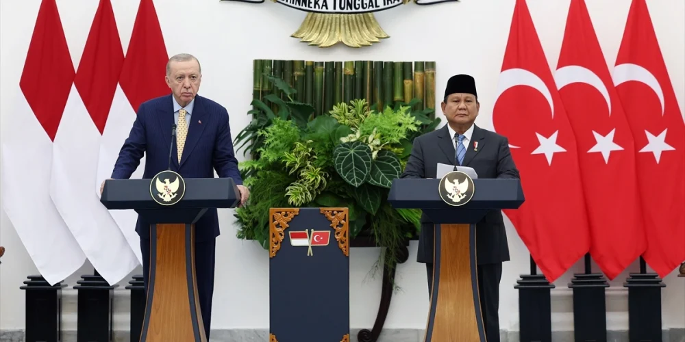 erdoğan endonezya ortak beyan 1