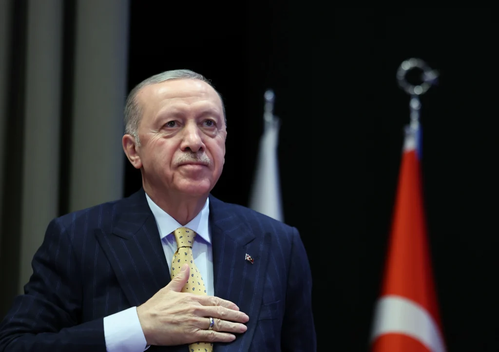 erdoğan özel tepki 2