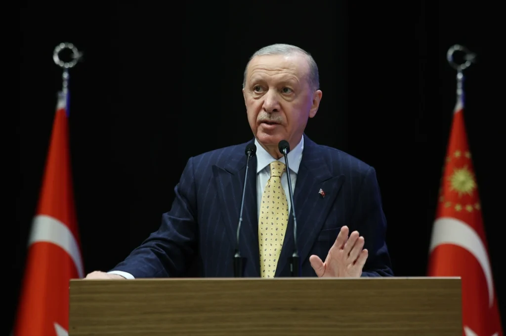 erdoğan özel tepki 5