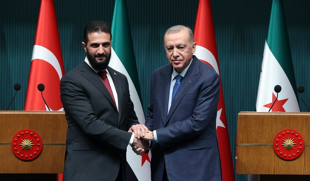 Arap dünyası, Cumhurbaşkanı Erdoğan‘ın, Suriye ile ilişkileri daha da geliştirmeye