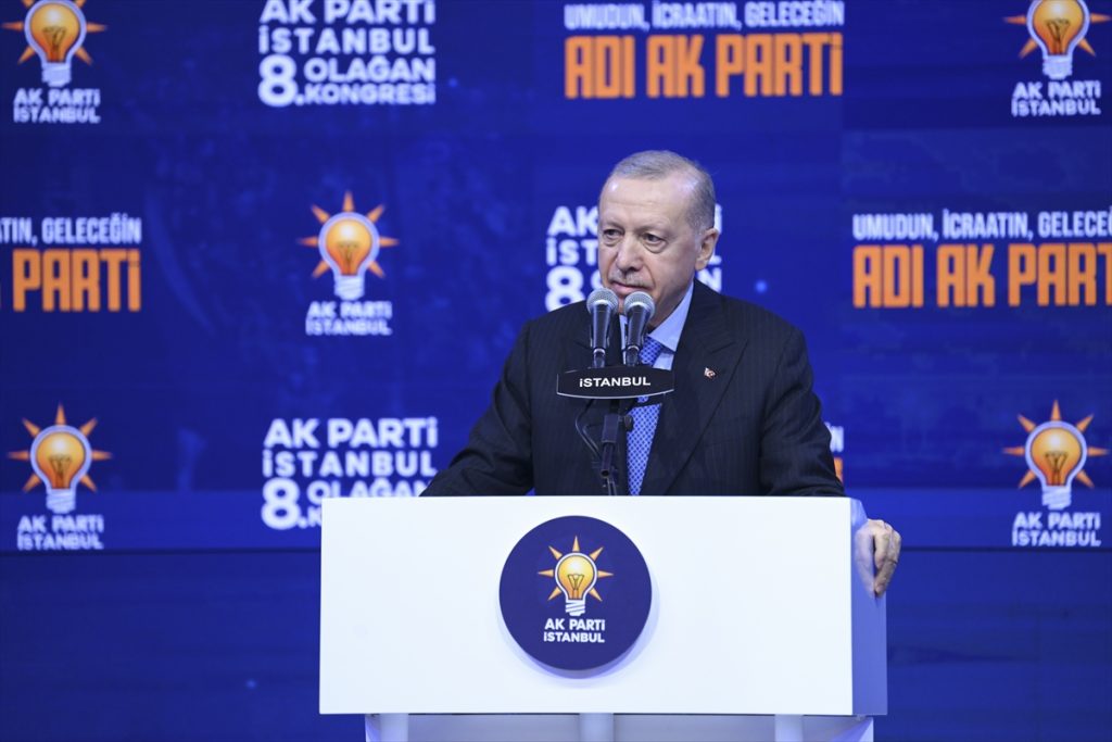 erdoğan yeni bir türkiye 2